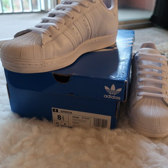 adidas Originals Superstar Foundation Footwear main image 8